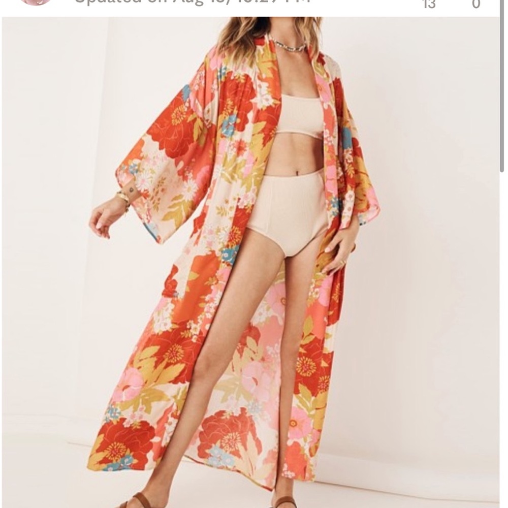 Spell Tyler Robe size SM